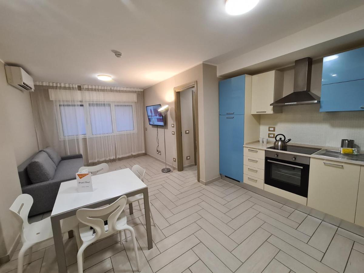 Nero D'Avorio Apartments Ріміні Екстер'єр фото