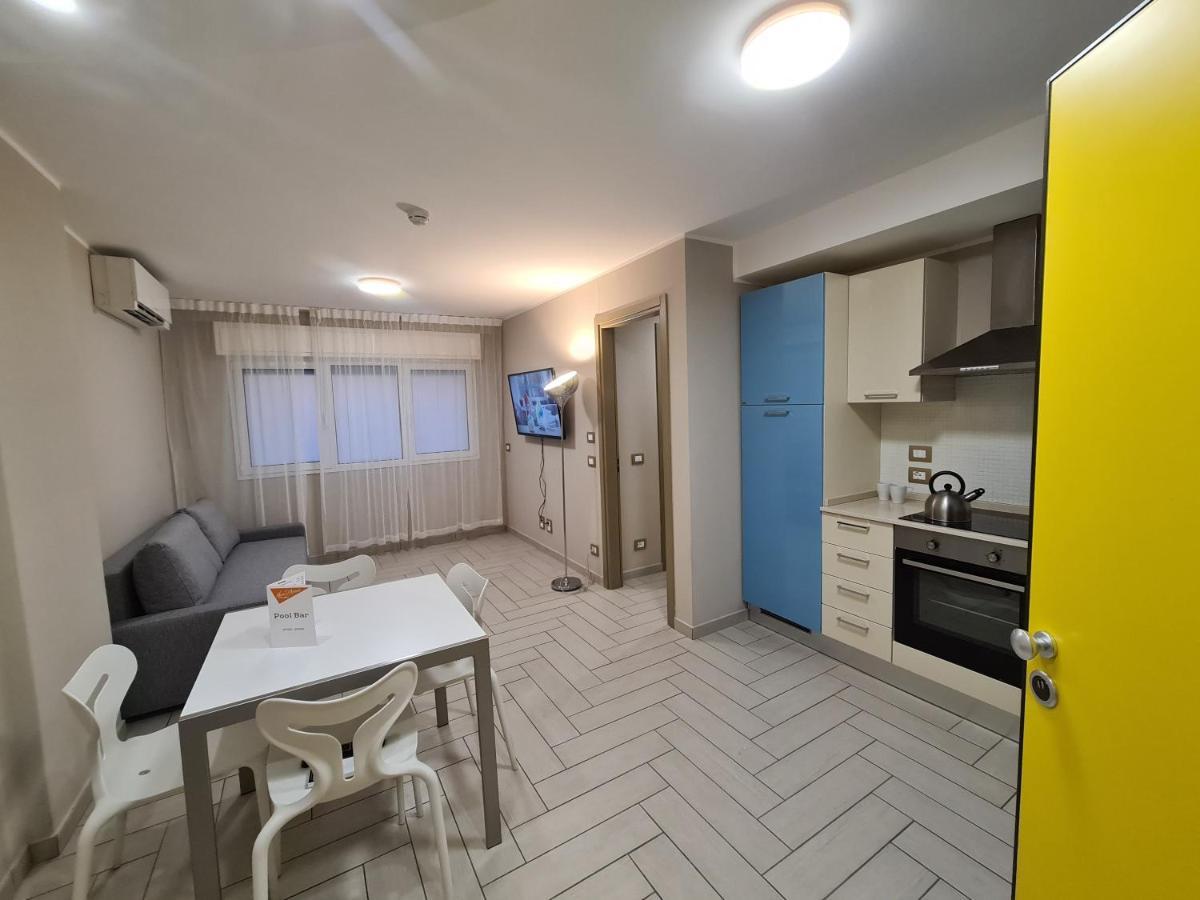 Nero D'Avorio Apartments Ріміні Екстер'єр фото