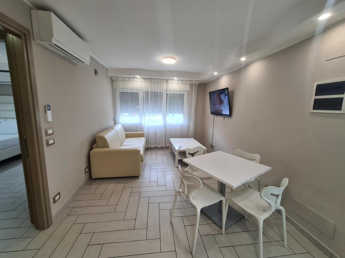 Nero D'Avorio Apartments Ріміні Екстер'єр фото