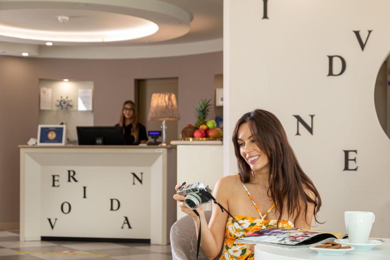 Nero D'Avorio Apartments Ріміні Екстер'єр фото